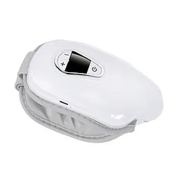 Масажер HOCO HP54 1000 mAh Airbag eye massager White (6942007674669) - мініатюра 7
