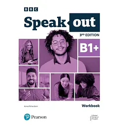 Speak Out 3rd Edition B1+ Workbook with Key - Анна Річардсон