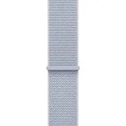 Смарт-годинник Apple Watch SE 2 GPS 40mm Silver Aluminium Case with Blue Cloud Sport Loop 2024 [MXEE3] [123342] - мініатюра 3
