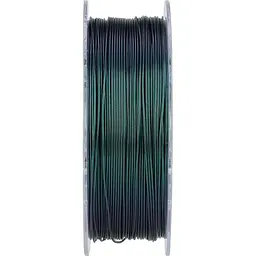 Філамент для 3D-принтерів Creality PLA Hyper RFID Stardust 1kg Green (3301010567) - мініатюра 3