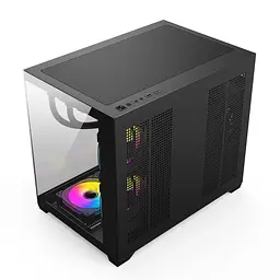 Корпус GTL Gaming Abyss без БП (GTLN285M) - мініатюра 4