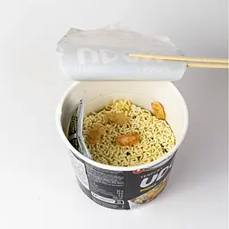 Локшина Nongshim Удон боул 111 г - мініатюра 3