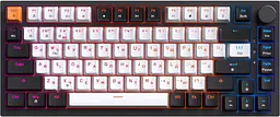 Клавіатура GamePro MK160B Outemu Red Hot-Swap RGB USB Black (MK160B)