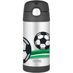 Термопляшка Thermos Foogo для дітей з нержавіючої сталі 355 ml FootBall