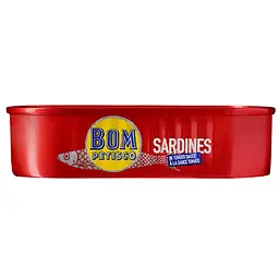 Сардини Bom Petisco в томаті 120 г (946147) - мініатюра 3