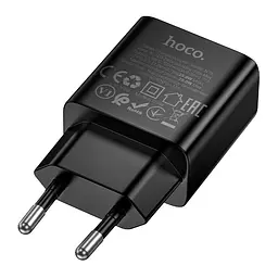 МЗП Hoco N76 Star PD25W (1USB-C) Black - мініатюра 7