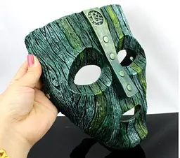 Маска GeekLand Маска Стенлі Іпкіс The Mask Movies КМ 64.23.660 - мініатюра 2