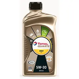 Моторна олива Total QUARTZ INEO ECS 5W-30 1л (TL 216633)