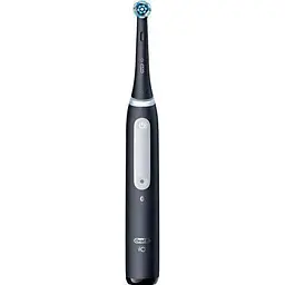 Електрична зубна щітка Oral-B iO Series 4 Matt Black [77977] - мініатюра 2