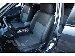 Авточохли модельні MW Brothers для Mitsubishi Outlander c 2003