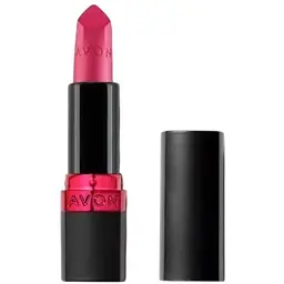 Зволожувальна матова губна помада Avon Ультра 24 Яскраво-рожевий/Power Pink 3.6 г (158511251)