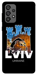 Чохол Demsky Lviv для Samsung Galaxy A73 5G