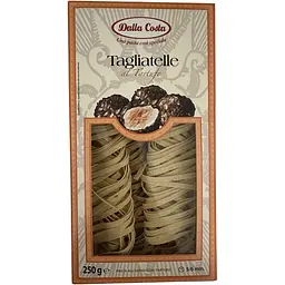 Макарони Dalla Costa Tagliatelle al Tartufo з трюфелем 250 г