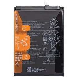 Акумулятор HB526489EEW, Huawei Y6p /Enjoy 10e /Enjoy 20 /Nova Y60 /Honor 9A /Play 9A, 5000mAh, оригінал PRC