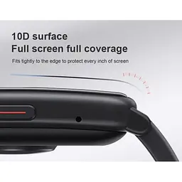 Захисна плівка DK Composite Film box для Huawei Watch Fit / Fit SE (black) - мініатюра 4
