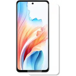Защитная пленка StatusSKIN для Oppo A2 Экран Глянцевая Pro