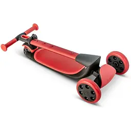 Самокат Yvolution YGlider NUA Червоний Y101262 - мініатюра 2