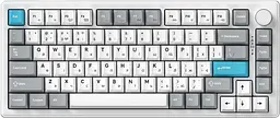 Клавіатура GamePro Asgard Yord (MK266WH) - мініатюра 2