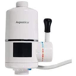 Проточний водонагрівач AQUATICA s96 3.3кВт для кухн (9796133) - мініатюра 5
