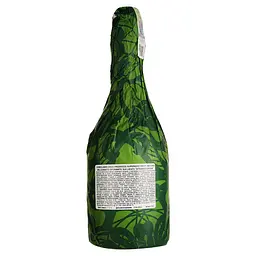 Вино ігристе Le Manzane Conegliano Prosecco Superiore DOCG Springo Green Sui Lieviti Millesimato біле брют 0.75 л - мініатюра 3