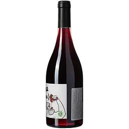 Вино Grisette des Gres Glou Glou Cinsault Bio IGP Pays D'Oc, червоне, сухе, 0,75 л - мініатюра 4