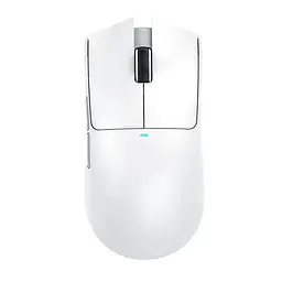 Ігрова бездротова миша ATTACK SHARK X11 / Сенсор PAW3311 / 22000 DPI / Док-станція в комплекті / White - мініатюра 3
