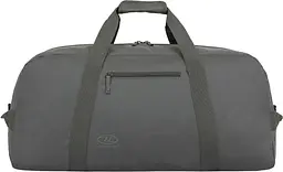 Сумка дорожня Highlander Cargo 100L Grey (RUC259-GY) - мініатюра 2