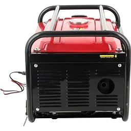 Генератор бензиновий Kraft&Dele KW-6500JC (KD-116) [157553] - мініатюра 8