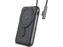 Зовнішній акумулятор (Power Bank) Choetech B735 10000mAh Black (B735-CCBK) - мініатюра 2