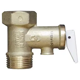 Бойлер Atlantic Round Eco VMR 50 1200W мокрий мідний ТЕН 30412 - мініатюра 10