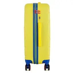 Валіза Semi Line 24" (M) Yellow (T5929-2) - мініатюра 3