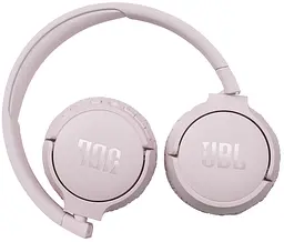Гарнітура JBL T660 NC Pink (JBLT660NCPIK) - мініатюра 3