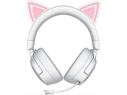 Навушники з мікрофоном Razer Kraken Kitty V3 PRO White (RZ04-05170400-R3M1) - мініатюра 3