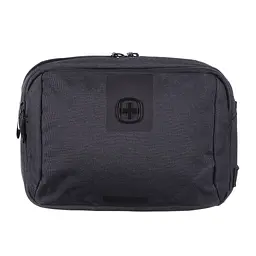 Сумка-бананка Wenger MX ECO Waispack, антрацит (612264) - мініатюра 2