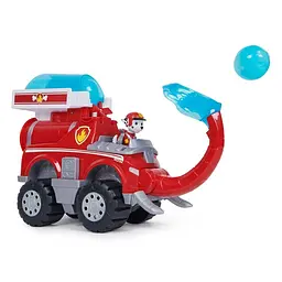 Ігровий набір делюкс Spin Master PAW Patrol Джунглі Цуценячий патруль Пожежна машина-слон Маршала (SM97213) - мініатюра 4