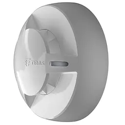 Неадресний тепловий сповіщувач Tiras DETECTO HT10 (A2) White (14-00679) - мініатюра 3