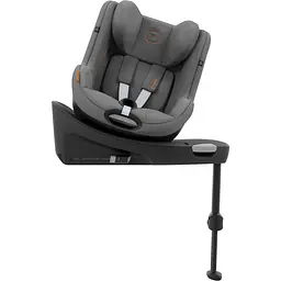 Автокрісло Cybex Sirona G i-Size Lava Grey (523001205) - мініатюра 5