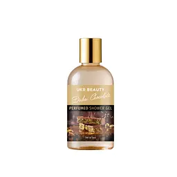 Гель для душу парфумований "Dubai Chocolate", UKR BEAUTY, 350 мл.