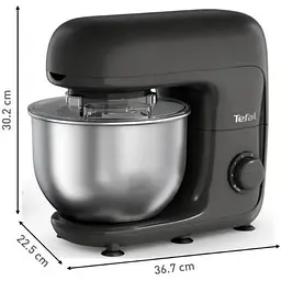 Кухонна машина Tefal QB161H38 (6983775) - мініатюра 4