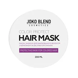 Маска Joko Blend для фарбованого волосся Color 200 мл 4823099501823
