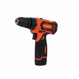 Шурупокрут-дриль акумуляторний TCD-12 QC Li v2.0 12В TEKHMANN teh0025273 - мініатюра 2