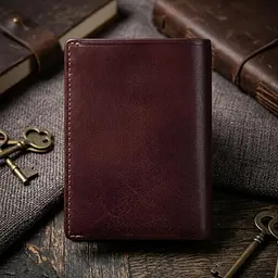 Чоловіча кредитниця Tony Perotti Nevada 3758 moro (90601) Коричнева - мініатюра 9