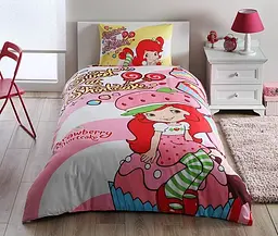 Комплект постільної білизни Disney Shortcake Cute 1,5-спальний Tac pbe0041262