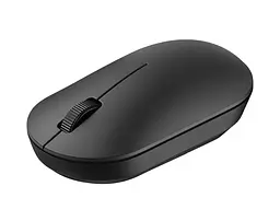 Комп'ютерна миша Xiaomi Mi Wireless Mouse Lite 2 Чорний