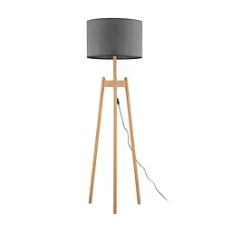 Торшер PEREZ GREY TK Lighting 5426