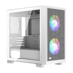 Корпус для ПК PcCooler C3D310 WH - миниатюра 3