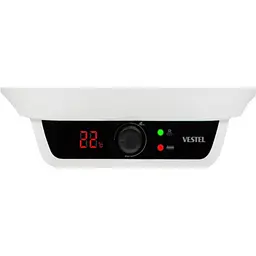 Бойлер Vestel TE80D20 білий - мініатюра 6