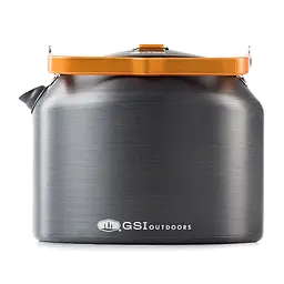 Чайник GSI Outdoors Halulite 1.8 л Tea Kettle (1099-50168) - мініатюра 2