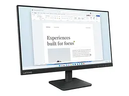 Монітор Lenovo L24-4e (68C2KAC1UA) - мініатюра 2