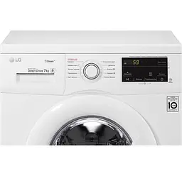 Пральна машина LG F2J3HS0W - мініатюра 12